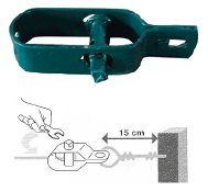 Pasini ACCESSORI PER RECINZIONI