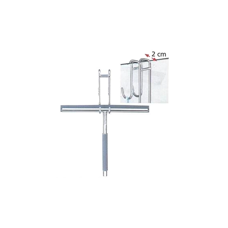 TERGIDOCCIA INOX + GANCIO