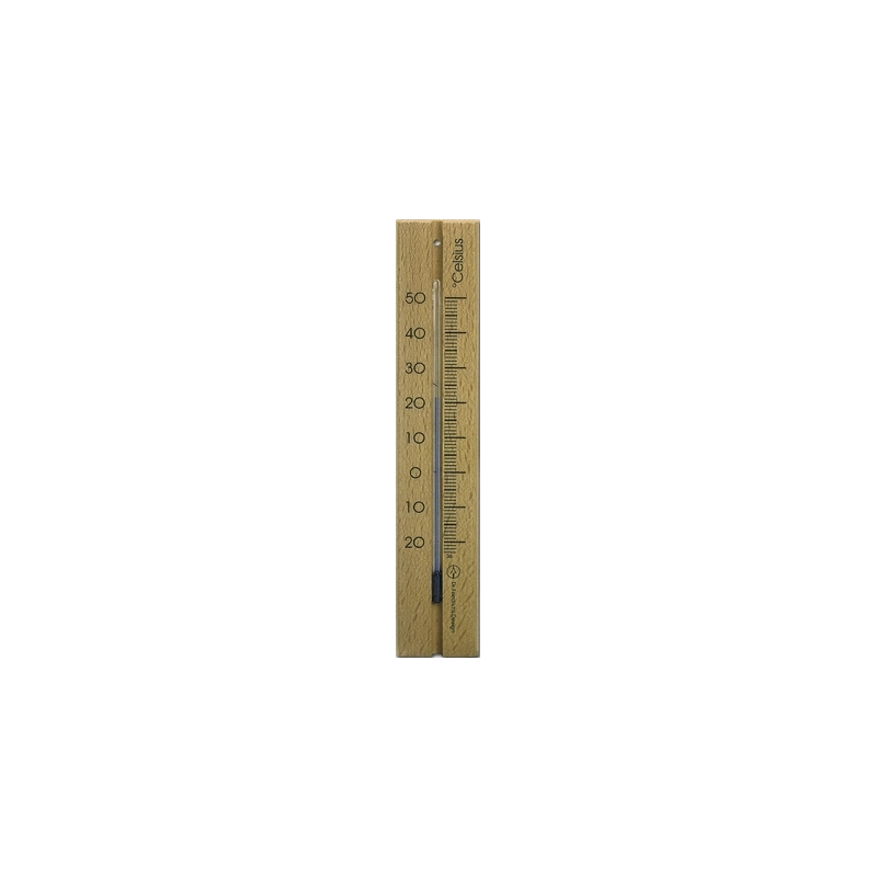 TERMOMETRO IN LEGNO ART.221010