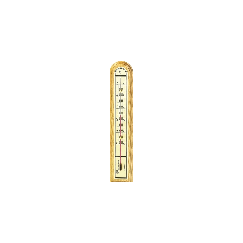 TERMOMETRO IN LEGNO ART.239210