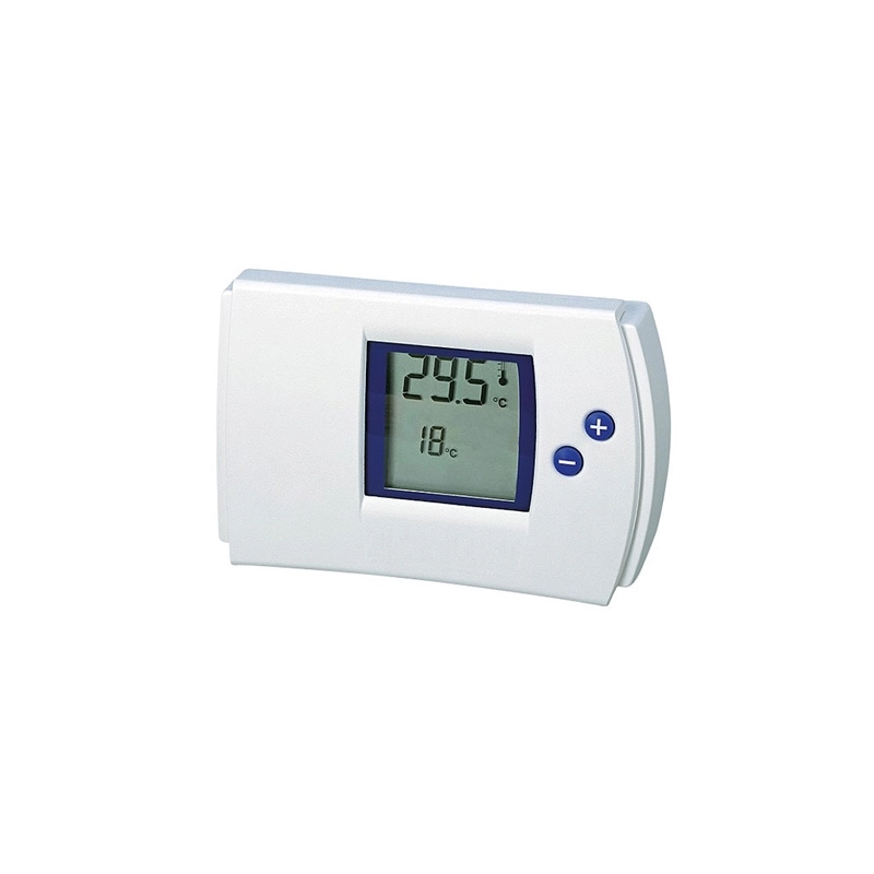 TERMOSTATO DIGITALE BIANCO