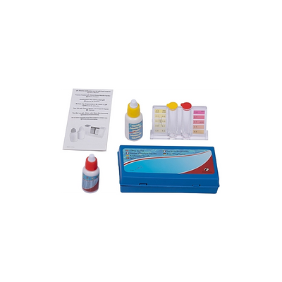 TEST IN KIT BASE GOCCE CLORO E PH