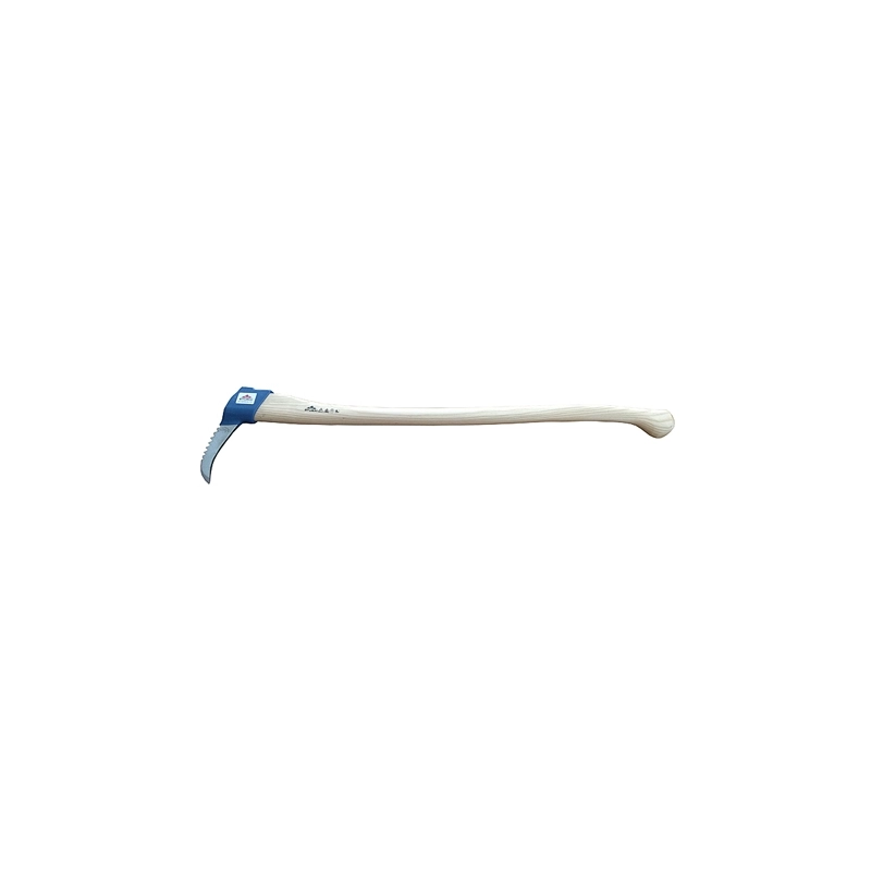 Tiratronchi dentato con manico