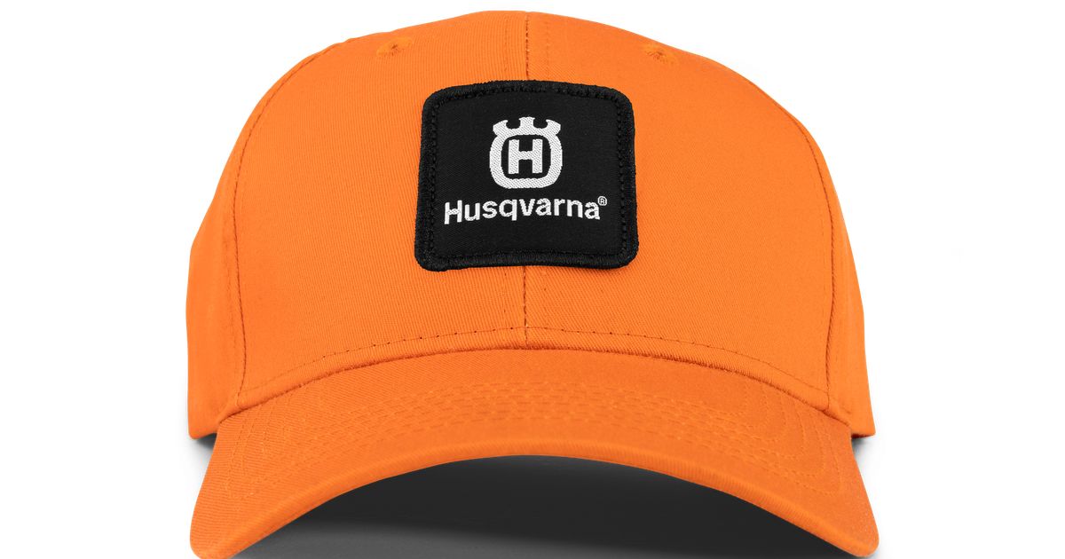 Abbigliamento Multi-norma Cappellino arancione Husqvarna