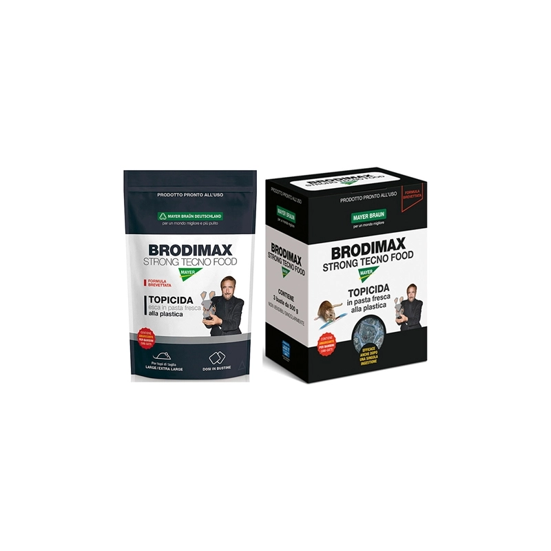 TOPICIDA BRODIMAX