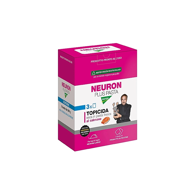 TOPICIDA NEURON
