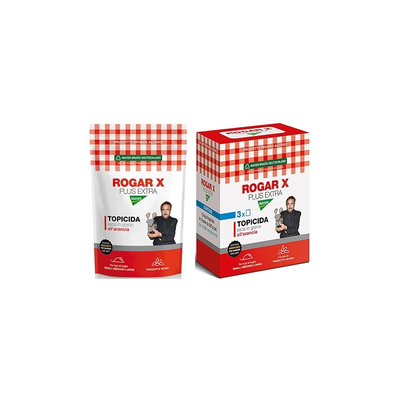 TOPICIDA ROGAR X IN GRANO