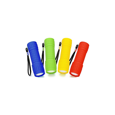 TORCIA A LED TRAIL