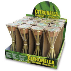 Antorcha + vela de mesa Verdelook