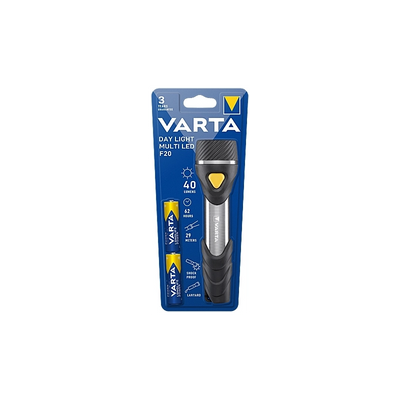 TORCIA LED DAY LIGHT 2AA