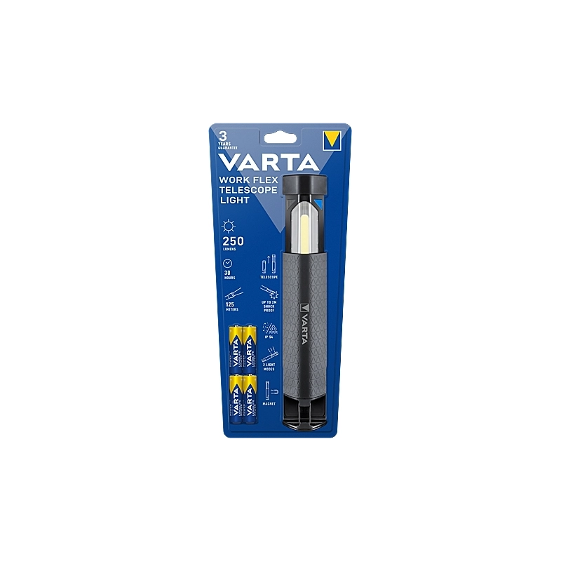 TORCIA LED WORK FLEX