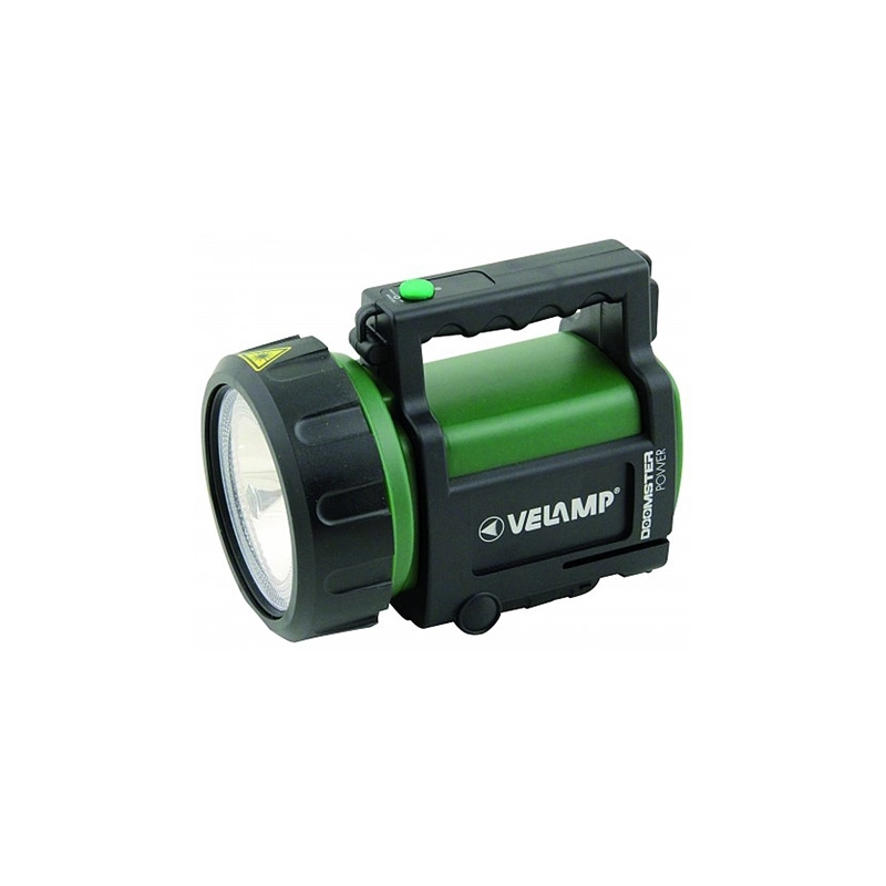 TORCIA RICARICABILE DOOMSTER