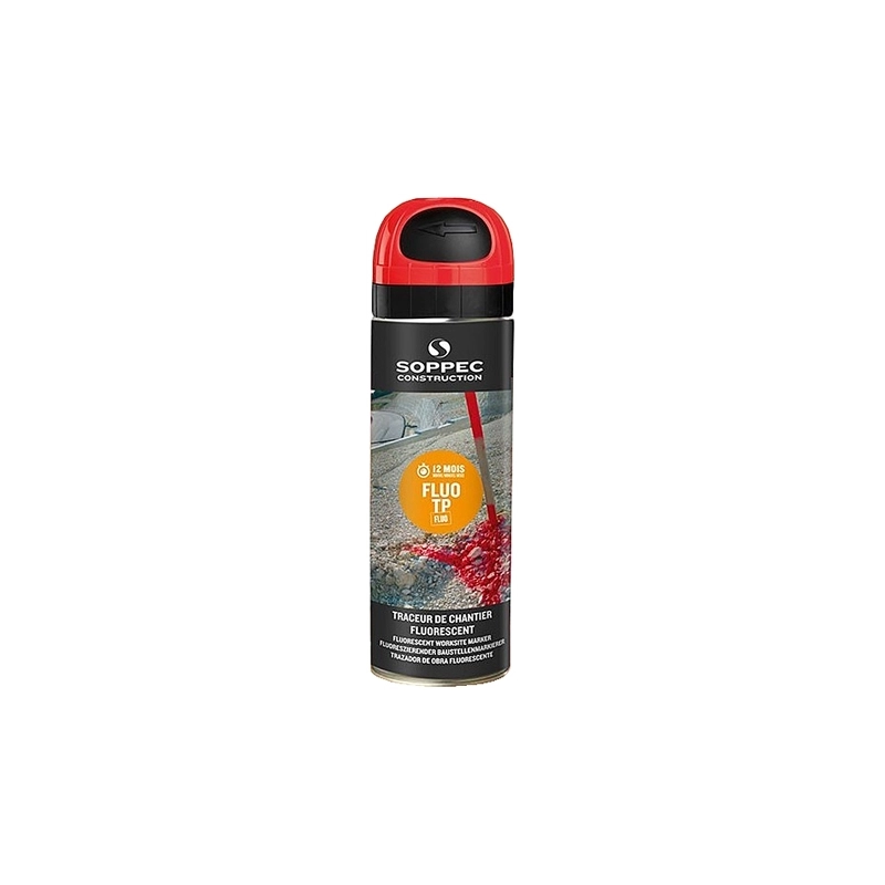 TRACCIATORI SPRAY 12 MESI SOPPEC