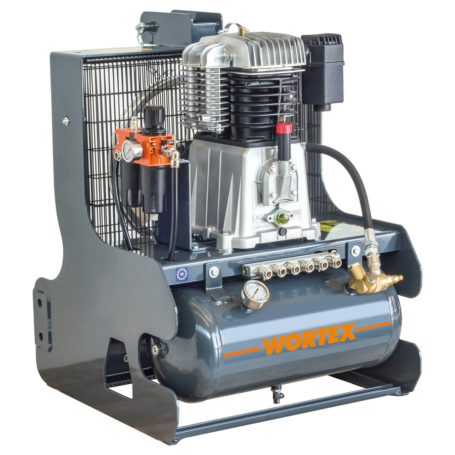 Wortex TRACTOR 900 - Motocompressori