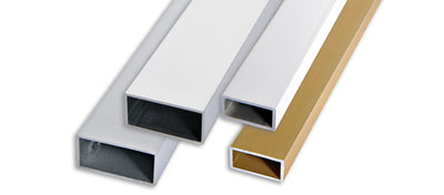 Progress Profilo su misura per rivestimenti tubo rettangolare vuoto - Progress Profiles