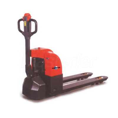 Novamach NE2/TE - Transpallet elettrico a batteria, 1500kg
