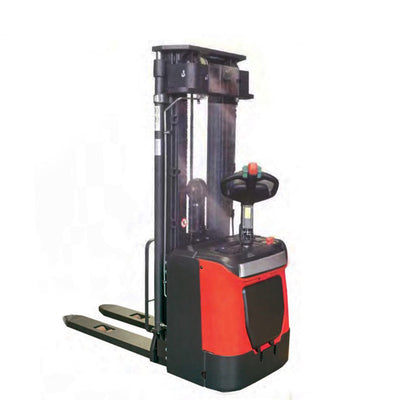 Novamach N1655P - Transpallet sollevatore elettrico con partata di