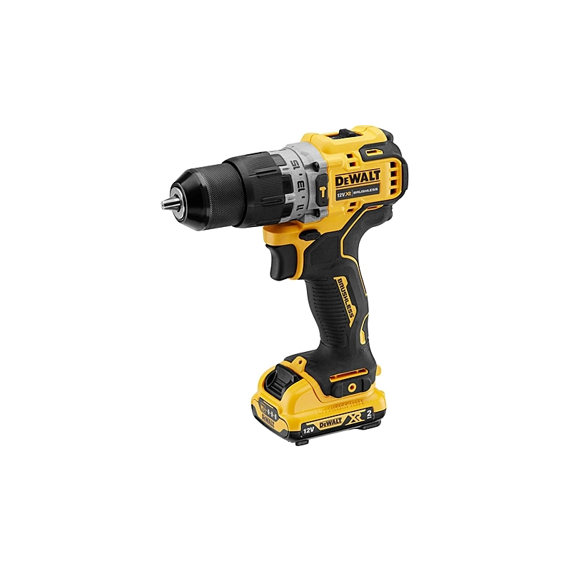 TRAPANO AVVITATORE 12V DCD706D2