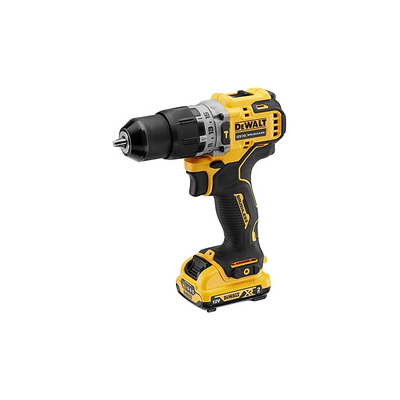TRAPANO AVVITATORE 12V DCD706D2