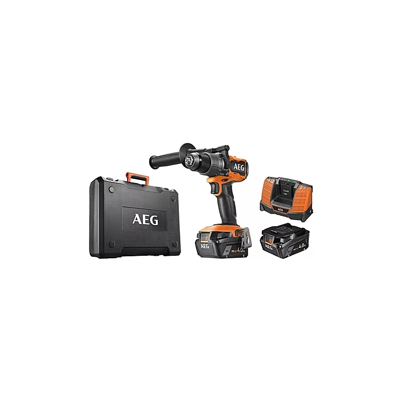 TRAPANO AVVITATORE BRUSHLESS 18 V BS18C3BL