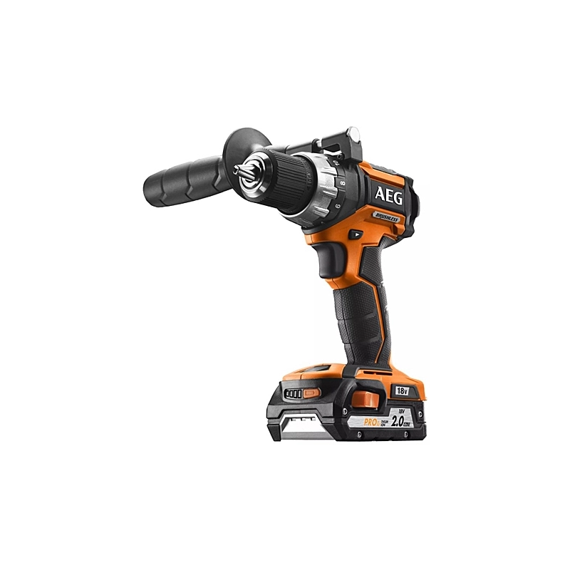 TRAPANO AVVITATORE BRUSHLESS 18 V BS18CBL
