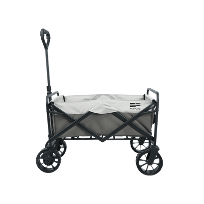 Carrello pieghevole con vasca in tessuto portata 60 kg EcoFlow