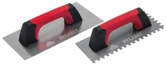 Pialletto dentato con manico flex chiuso Rubi
