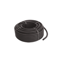 TUBO CORRUGATO NERO