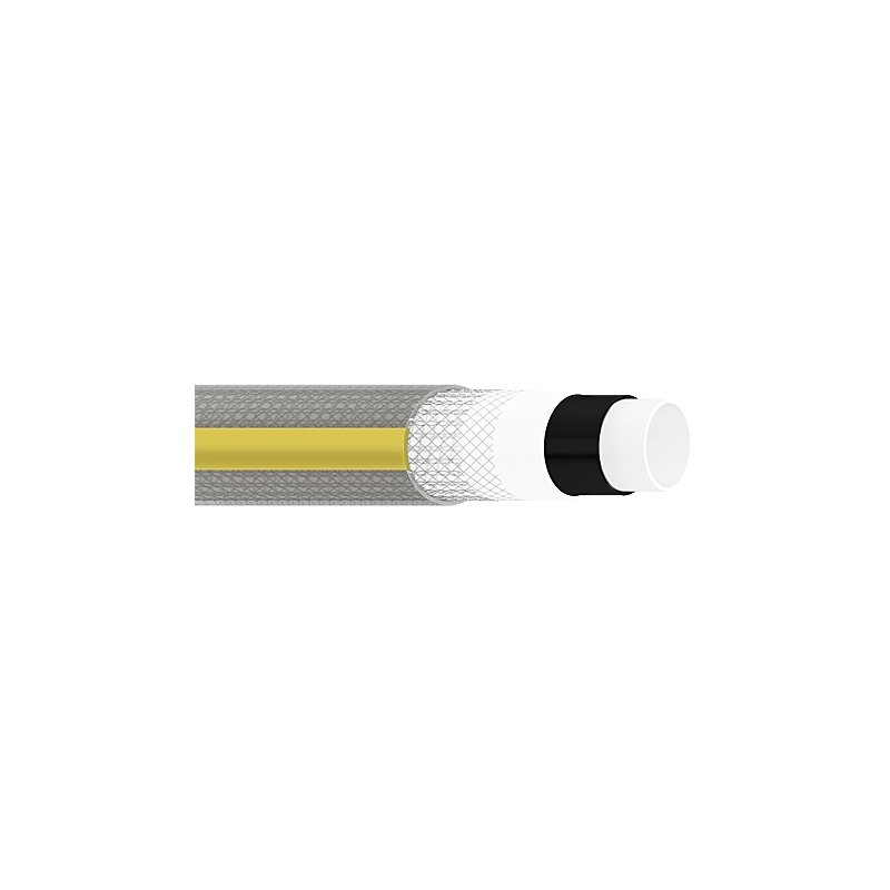 TUBO TRICOTOP GRIGIO