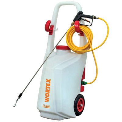 Wortex TW 18-40L - Prodotti AMES Srl
