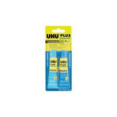 Two-component epoxy adhesive UHU Plus 5 Minute