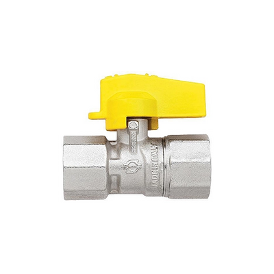 VALVOLA A SFERA PER GAS ART.8100R104