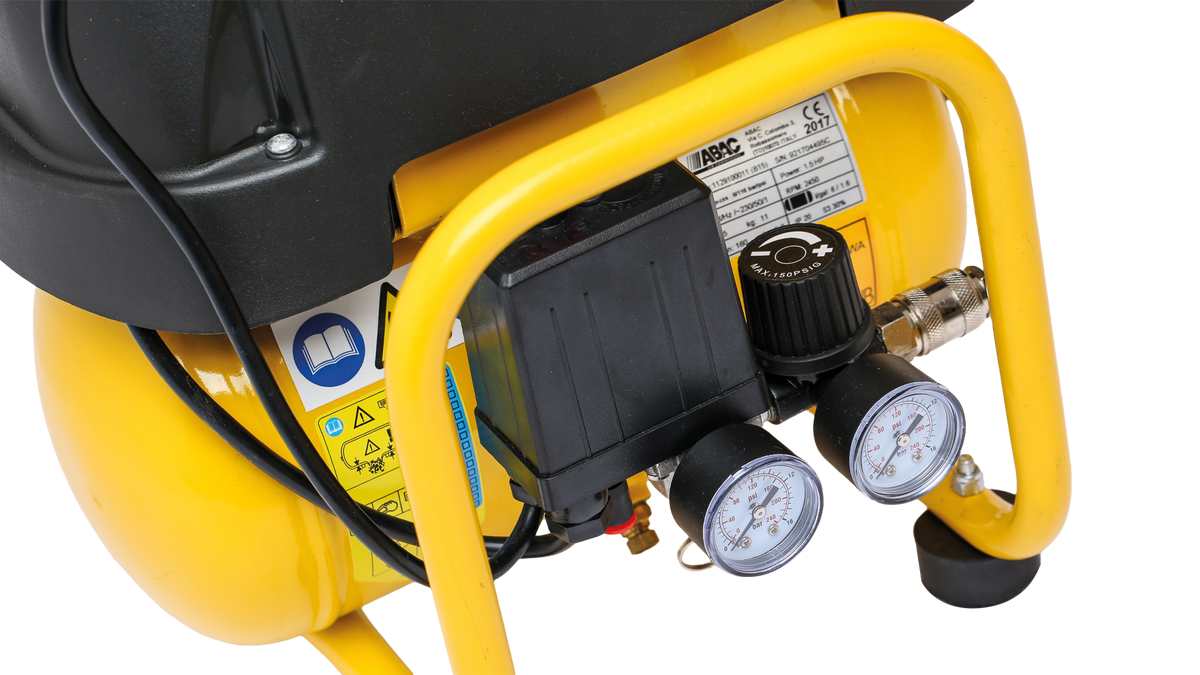 Compressori VENTO-02 OM 4P SIL.V230 A2BB104 Abac
