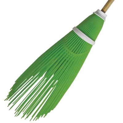 SCOPA VERDE Verdelook