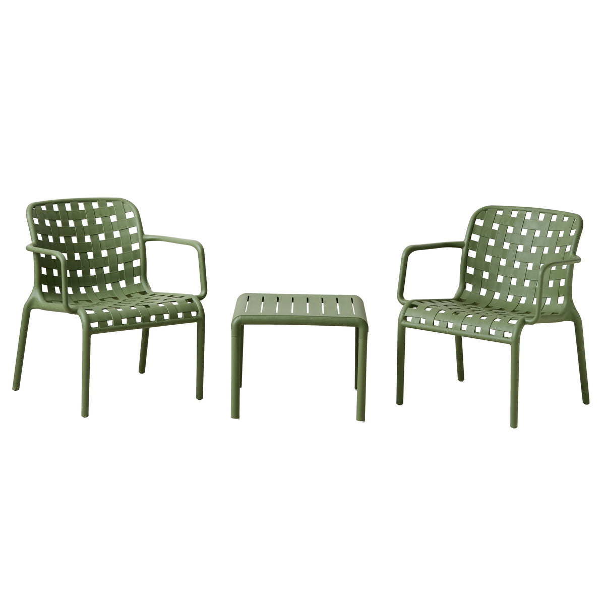 Set DINO VERDE Verdelook