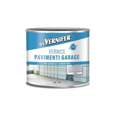 Vernice per pavimenti garage