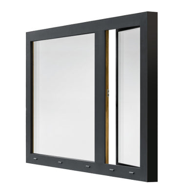 Finestre INNOVIEW in legno-alluminio Fakro