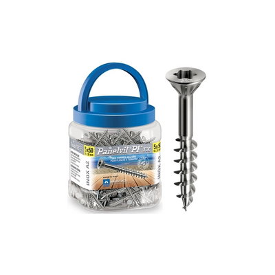 VITI PANELVIT PF TX INOX