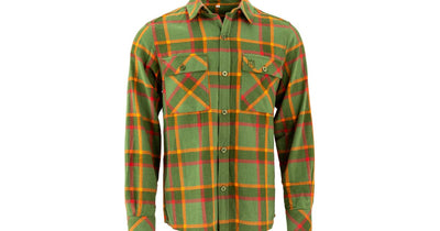 Abbigliamento Multi-norma Camicia in flanella Husqvarna