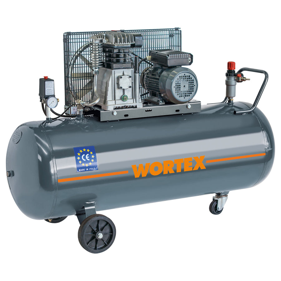 Wortex W 200/380 - Compressori elettrici