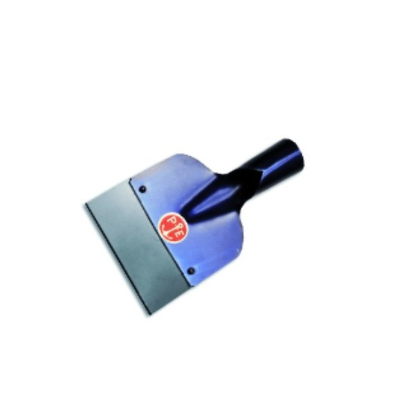 Wall scraper with tempered steel blade thickness 1 mm — 611 Pavan