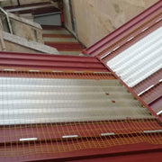 Pasini SKYLIGHT SECURING WITH SAFETY HI-VIS 1200J NET