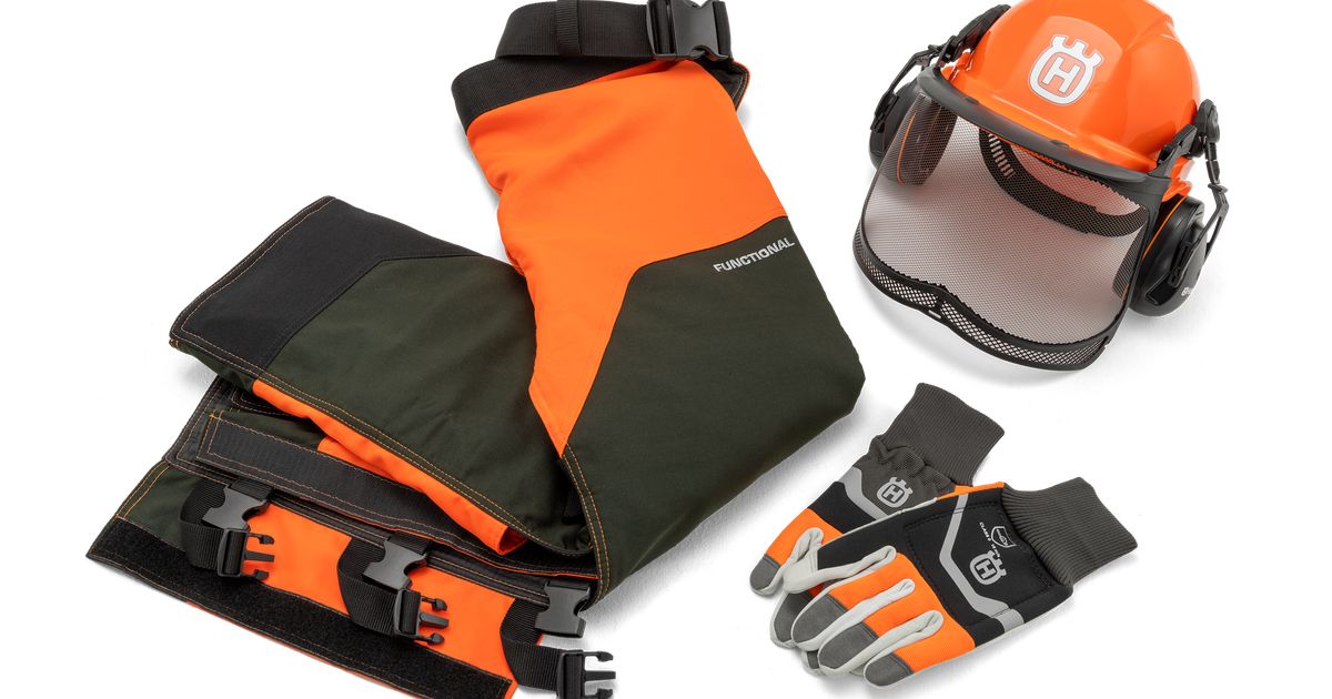 Kit di protezione, Functional Husqvarna