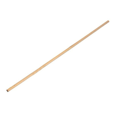 Wooden handle for rakes / brooms lenght 150 cm — 2650/L Pavan