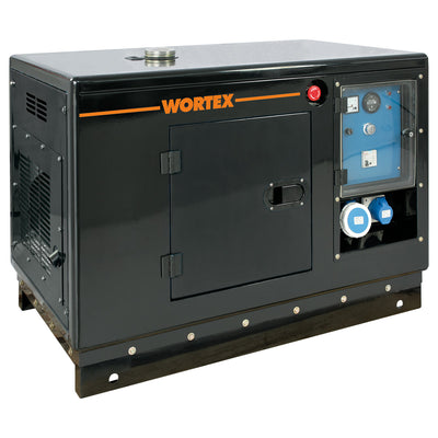 Wortex WS 6500 SS AVR ATS - Generatori