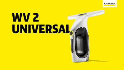 WV 2 Universal Care Kärcher