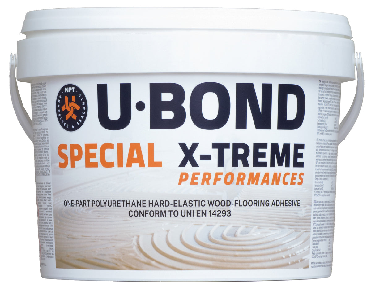 U-Bond Special X-treme NPT Sigill