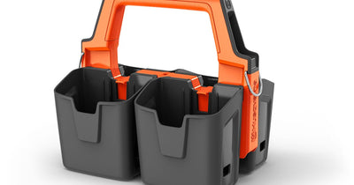 Custodia per batterie Husqvarna