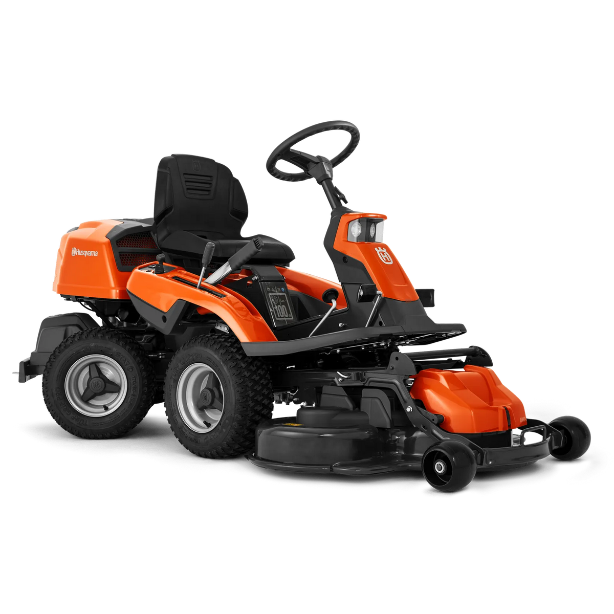 Macchinari R 216T AWD Husqvarna