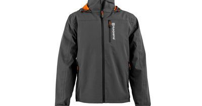 Giacca shell Xplorer Garden - uomo Husqvarna